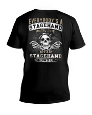 Stagehand V-Neck T-Shirt thumbnail
