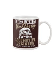 Locomotive Engineer Mug thumbnail