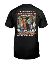 Crane Operator Classic T-Shirt thumbnail