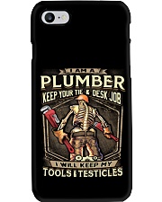Plumber Phone Case thumbnail