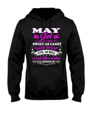 May Woman Hooded Sweatshirt thumbnail