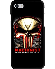 Machinist Phone Case thumbnail
