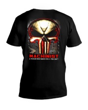 Machinist V-Neck T-Shirt thumbnail