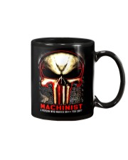 Machinist Mug thumbnail
