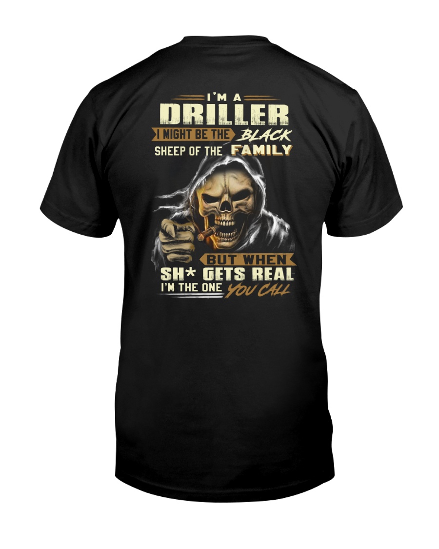 Driller Classic T-Shirt