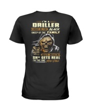 Driller Ladies T-Shirt thumbnail