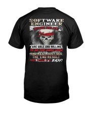 Software Engineer Classic T-Shirt thumbnail