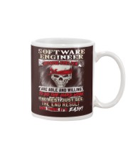 Software Engineer Mug thumbnail