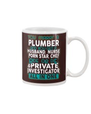 Plumber Exclusive Shirts Mug thumbnail