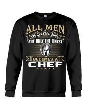 Chef Crewneck Sweatshirt thumbnail