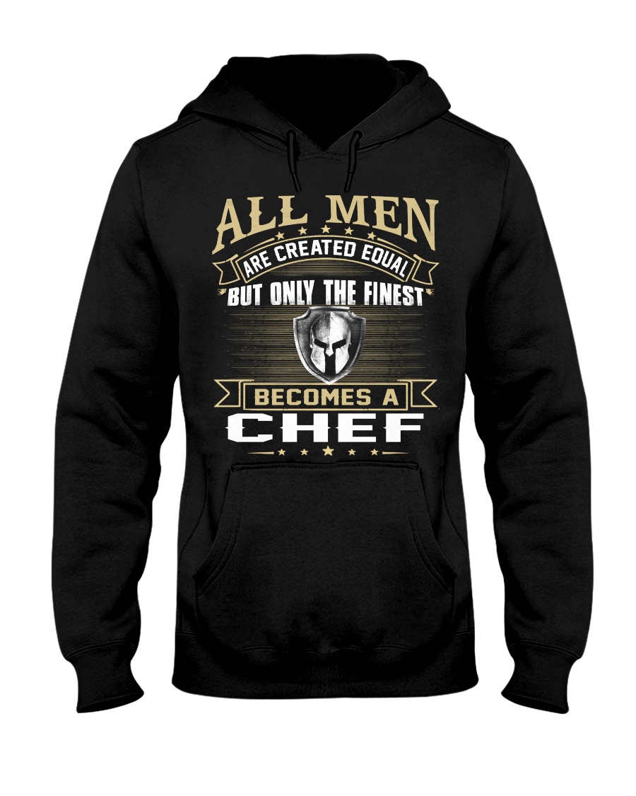Chef Hooded Sweatshirt
