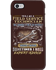 Field Service Technician Phone Case thumbnail