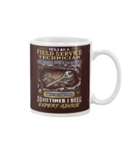 Field Service Technician Mug thumbnail