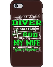 Diver Phone Case thumbnail