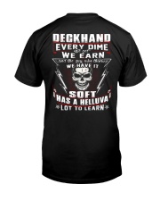 deckhand shirt Classic T-Shirt thumbnail