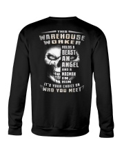 Warehouse Worker Crewneck Sweatshirt thumbnail