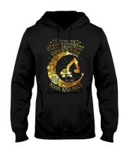 Heavy Equipment Operator Hooded Sweatshirt thumbnail