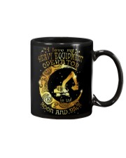 Heavy Equipment Operator Mug thumbnail
