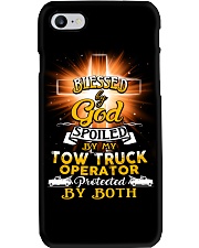 Tow Truck Operator Job Shirt Phone Case thumbnail