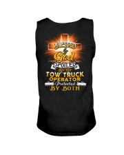 Tow Truck Operator Job Shirt Unisex Tank thumbnail