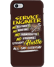 Service Engineer Phone Case thumbnail