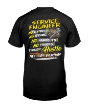 Service Engineer Classic T-Shirt thumbnail