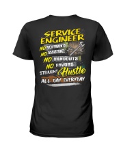 Service Engineer Ladies T-Shirt thumbnail