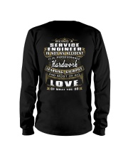 Service Engineer Exclusive Shirt Long Sleeve Tee thumbnail