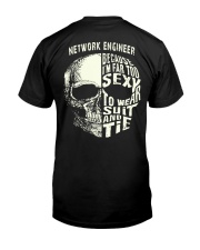 Network Engineer Exclusive Shirt Classic T-Shirt thumbnail