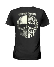 Network Engineer Exclusive Shirt Ladies T-Shirt thumbnail