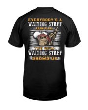 Waiting Staff Classic T-Shirt thumbnail