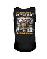 Waiting Staff Unisex Tank thumbnail