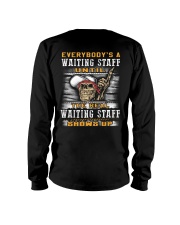 Waiting Staff Long Sleeve Tee thumbnail