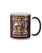 Waiting Staff Color Changing Mug thumbnail