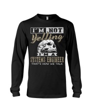 Systems Engineer Long Sleeve Tee thumbnail