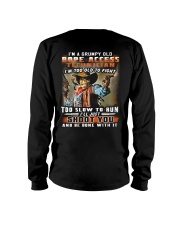 Rope Access Technician Long Sleeve Tee thumbnail