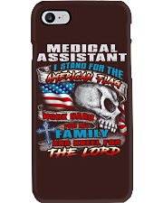 Medical Assistant Phone Case thumbnail