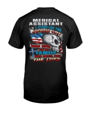 Medical Assistant Classic T-Shirt thumbnail