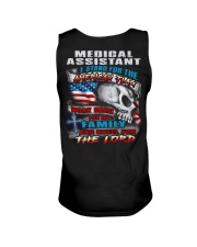 Medical Assistant Unisex Tank thumbnail