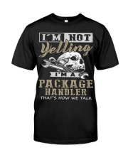 Package Handler Classic T-Shirt thumbnail