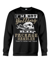 Package Handler Crewneck Sweatshirt thumbnail