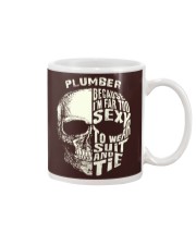 Plumber Exclusive Shirt Mug thumbnail