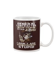 General Contractor Mug thumbnail