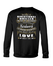 Directional Driller Exclusive Shirt Crewneck Sweatshirt thumbnail