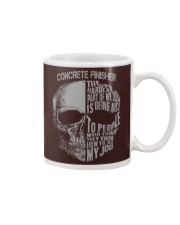 Concrete Finisher Exclusive Shirt Mug thumbnail