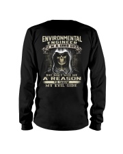 Environmental Engineer Long Sleeve Tee thumbnail