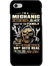 mechanic-youcall Phone Case thumbnail
