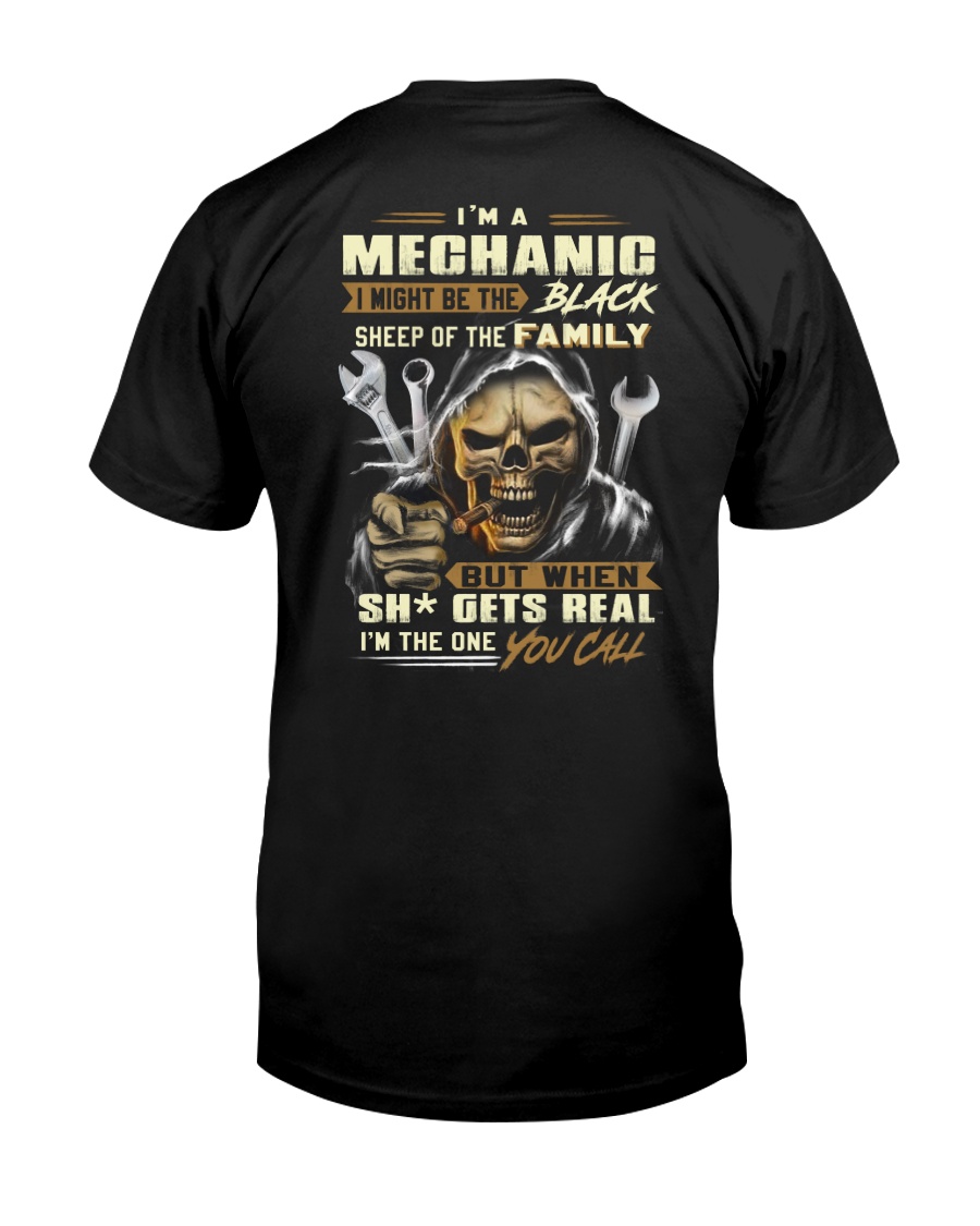 mechanic-youcall Classic T-Shirt