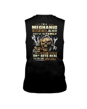 mechanic-youcall Sleeveless Tee thumbnail