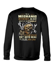 mechanic-youcall Crewneck Sweatshirt thumbnail
